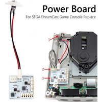 DreamPSU v2.0 12V Power Supply Board PSU Mod Pico Dreamcast for Sega Dreamcast