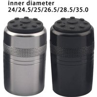 Fishing Rod Butt Cap Lightweight Replacement Durable Rear Cover Fishing Pole End Cap for Repair Building Modification DIY Parts