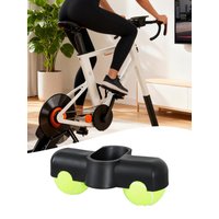 AliExpress NONE Tennis Ball Bike Rocker Feet Anti-Friction Cycling Accessories With 2 Tennis Balls for Indoor Trainer, Universal for Men Women