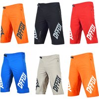 DFFOX MTB Bike Shorts Motocross Racing Mountain Bicycle Offroad Cycling Short Pants Adult