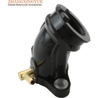 Collecteur d'admission de Scooter pour Piaggio Fly 50 Liberty Zip 50cc 969405 100520490 Pièces de moteur 4T