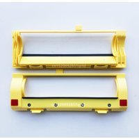 Main Roller Middle Brush Cover for ZACO /ILIFE A7 A9s X785 A9 A10s L100 A80 Plus Robot Cleaner Parts Brush Cover Replacement