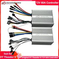 Original Dualtron Thunder LL 72V 60A Minimotors Controller A B Old/New Version Suit for Dualtron Thunder LL Electric Scooter