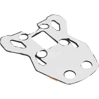 Rubber Rear Foot Pedal Pad For Kukirin Electric Scooter Providing Secure Grip And Comfortable Riding Experience