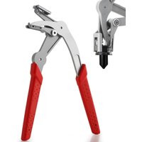 Car Clip Pliers Panel Clip Removal Pliers Nail Fastener Removal Tool for Removing Automotive Fasteners Clips Trunk Repair Tool