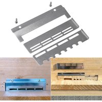 Bee Nest Anti Escape Stainless Steel Entrance Nest Door Apiculture Supplies Honeycomb Door Beekeeping Beehive Equipment 1-5 Sets