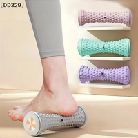 Portable Foot Massager Roller: Deep Tissue Relief For Plantar Fasciitis & Nerve Ideal For Pain Relief Reflexo〔DD329〕