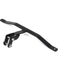 Motor Spotlight Holder For HONDA CB500X 2017-2024 Motorcycle Auxiliary Fog Light Mounting Brackets Spotlight Holder