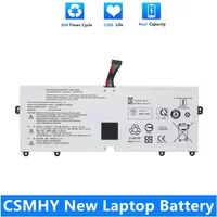 CSMHY New 80Wh LBV7227E Battery For LG Gram 13Z990 13ZD990 LG13Z99 15Z990 15ZB990 15ZD990 LG15Z99 17Z990 17ZB990 17ZD990 LG17Z99