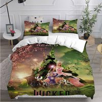 Movie Wicked Witch Bedding Sets, Bedroom Home Decoration