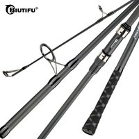 BIUTIFU PHISHGER 3.75lbs Carp Fishing Rod 3.0/3.6/3.9/4.2/4.5m Carbon Fibre Throwing Above 60-200m Travel Surf Spinning Pole