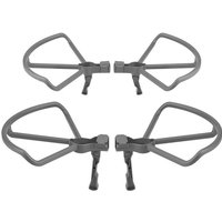 4x Propeller Guard For DJI Air 2S For DJI Mavic Air 2 With Heightening Landing Gears Drone Protector Protective Cover