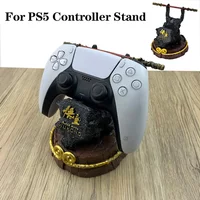 Game Controller Stand with Ruyi Golden Cudgel Wukong Theme Universal Gamepad Base for PS5/xbox/NS/Switch Pro Game Handle Bracket