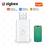 ZigBee 3.0 Signal Repeater Plug and Play Gateway Hub USB Signal Amplifier Extender For Tuya Smart Life APP Z2MQTT Home Assistant