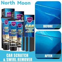 15/60/120ml Car Scratch Remover Wax Car Polish Scratch Remover Car Paint Scratch Repair Cleaning Kit Paint Repair Polishing Wax