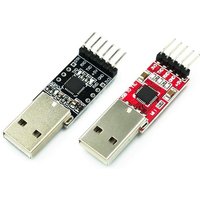 USB to Serial Module CP2102 Module USB to TTL STC Downloader UART