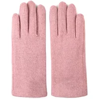 AliExpress NIUPOZ Women Autumn Winter Cashmere Wool Knit Plush Thick Warm Glove Outdoor Sports Embroidered Touch Screen Cycling Driving Mitten K42
