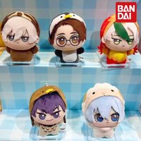 Banpresto Bandai Blue Lock Vol 3 Animal Costume Mini Plush Keychain Anime Character Collectible For Adult Anime Fans In Stock