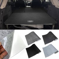 Non-Woven Fabric Car Felt Cloth Self-adhesive Carpet High Temperature Resistant 30x100cm/50X100cm Car Lining Carpet DIY