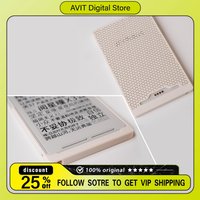 For XTEINK X3 Reader Replacement Protective Case Lightweight Hollow Design Precise Hole Opening Easy To Use XTEINK X3 Accessory