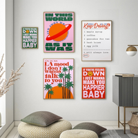 Harris Styles Lyrics Poster Daylight Fine Line Album Canvas Painting Modern Music Singer Wall Art Prints Pictures for Home De