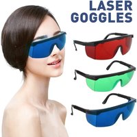 Laser Glasses Eye Light Protection Goggles For Laser Level Adjustable Protection Eye Safety Vertical Horizontal Lasers Parts