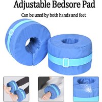 Support Pillow Pad Ankle Protector Pad for Elderly Bedridden Swelling Relief For Pressure Support Cushion