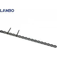 1.5/2.0/2.4/2.7/3.5mm Titanium Head lock reconstruction locking plate,Veterinary Orthopedic Implant, Pet Surgical Instruments