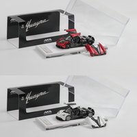 HKM 1:64 Huayra R Coupe Diecast Model Car