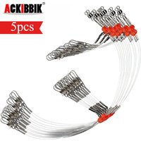 15pcs/set of Lure Leader Nylon Line, Bite-resistant Line, High-strength Fishing Gear for Bait and Hook Mainline