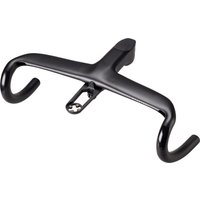 New Carbon Fiber Road Bike Gravel OD2 Handlebar -10° Integrated Cockpit Internal Routing Racing Bent Bar For 31.8mm Giant OD2