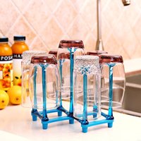 L8RB Infant Bottle Drying Rack Feeding Bottles Cleaning Dryer Drainer Nipple Shelf