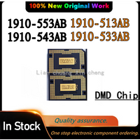 NEW 1910-553AB 1910-543AB 1910-513AB 1910-533AB ZR 3D Print Original DMD Chip DMD Chips High Definition 4K Resolution Projector