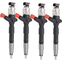 New 095000-8290 23670-0L050 1KD Common Rail Diesel Fuel Injector 23670 0L050 236700L050 For DENSO TOYOTA Hilux 1KD-FTV 3.0L