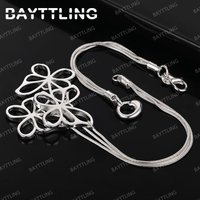 925 Sterling Silver 8 Inches Fine Butterfly Bracelet Women Fashion Wedding Gift Jewelry Charm Party
