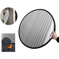 Dents Reflector Board Automotive Tool Multifunctional Automotive Repair Tool with Storage Bag Foldable Dent Detection Tool New