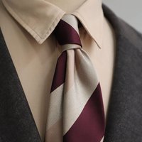 New Fashion 8cm Striped Necktie Formal Business Paisley Floral Striped Neck Ties For Men Wedding Groom Shirt Accessories Cravat
