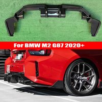 r Car Rear Bumper Diffuser Rear Splitters Spoiler Back lip AD Style body kit