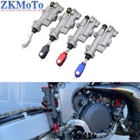 Motorcycle Rear Brake Master Cylinder Pump For Honda CR125R CR250R CRF250R CRF250X CRF450R CRF450X CRF250RX CRF450RX 2002-2020