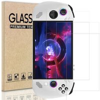 3PACK HD Screen Protector Curved Edge 8 inch Protective Film 9H Hardness Explosion-proof Tempered Glass for Lenovo Legion Go S