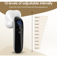 Microcurrent Skin Tightening Lifting Massager Body Shaping Machine Beauty Massager