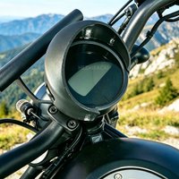 For HONDA Rebel500 Rebel300 Rebel250 CMX500 300 250 Motorcycle Instrument Hat Sun Visor Meter Cover Guard Protector REBEL Parts