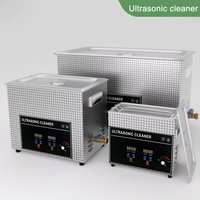 3L 6L 10L 15L 22L 30L Ultrasonic Bath Dental Washing Machine Cleaner Ultrasonic Cleaning Machine 220v 600w Cuba Ultrassonica image 4