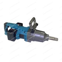 Super Heavy-duty 1 Inch Brushless Impact Wrench 4000Nm High Torque 42V Cordless