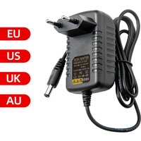 Power Adapter AC 100-240V Input DC Output Supply Charger EU/US/UK/AU 12V Universal Adapter Converter Plug For Camera DVR LED