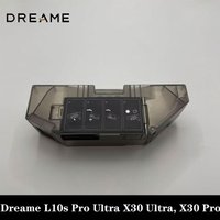 Original Dustbin for Dreame L10s Pro Ultra X30 Ultra, X30 Pro,X30 Robot Vacuum Cleaner Spare Part Acceessories Dust Box
