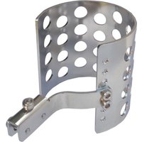Tiodw Housing/Coil Guard 304 Stainless Steel Heat Shield Compatible with Most Driven Housings