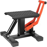 Universal Motorrad Lift Ständer Hydraulische Parkplatz Hocker Wartung Reparatur Hocker Lift Park Rack