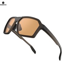 Polarized Fishing Sunglasses Men's Driving Shades Male Sun Glasses Hiking Fishing Classic Sun Glasses UV400 Eyewear