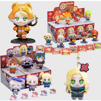 2025 Hot Toys Delicious In Dungeon COSBI Blind Box Mini Figure Doll Mystery Box Desktop Decoration Girl's Birthday Surprise Gift